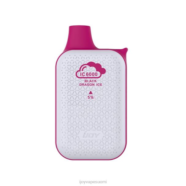 iJOY Bar IC6000 kertakäyttöinen LZF0206 guava kiivi passionhedelmä iJOY vape disposable