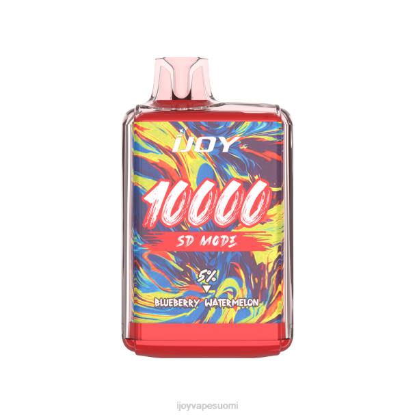 iJOY Bar SD10000 kertakäyttöinen LZF0170 pomelo helmi rypäle iJOY e cigarette