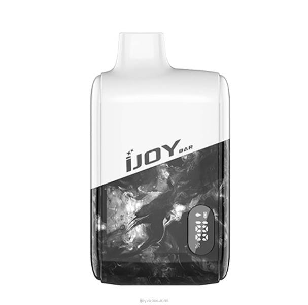 iJOY Bar Smart Vape 8000 hengitystä LZF013 mango meloni mustikoita iJOY vape espoo