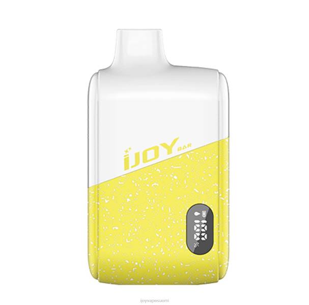 iJOY Bar Smart Vape 8000 hengitystä LZF013 mango meloni mustikoita iJOY vape espoo