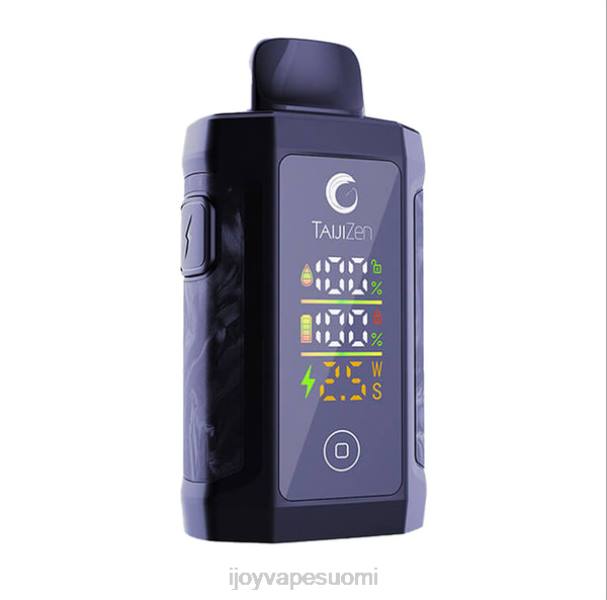 iJOY TaijiZen Judo 24000 kertakäyttöistä höyryä LZF058 viileä minttu iJOY vape price