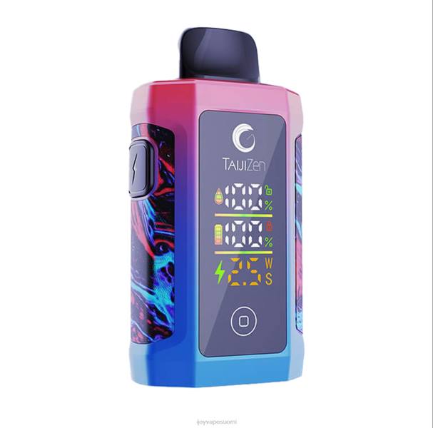 iJOY TaijiZen Judo 24000 kertakäyttöistä höyryä LZF058 viileä minttu iJOY vape price