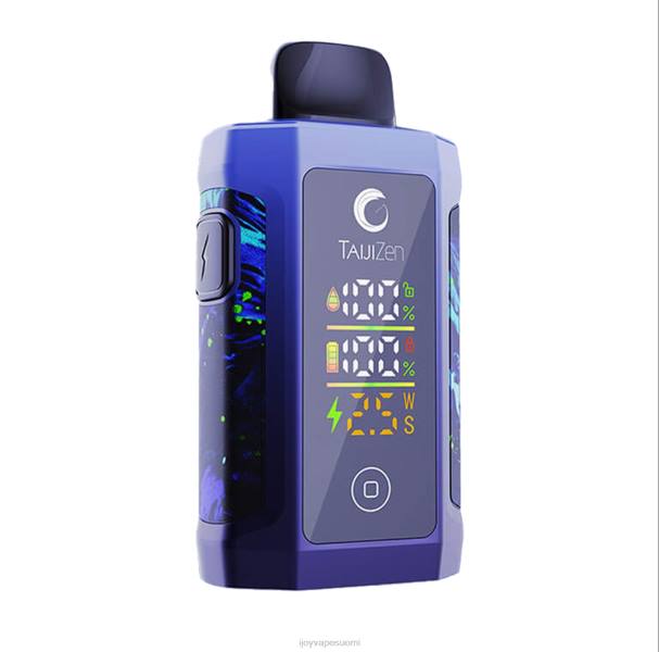 iJOY TaijiZen Judo 24000 kertakäyttöistä höyryä LZF058 viileä minttu iJOY vape price