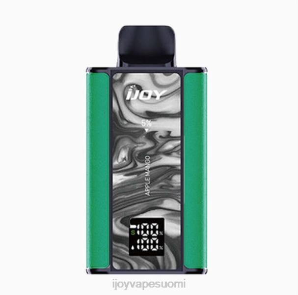 iJOY Captain 10 000 vape LZF028 omena mango iJOY vape price