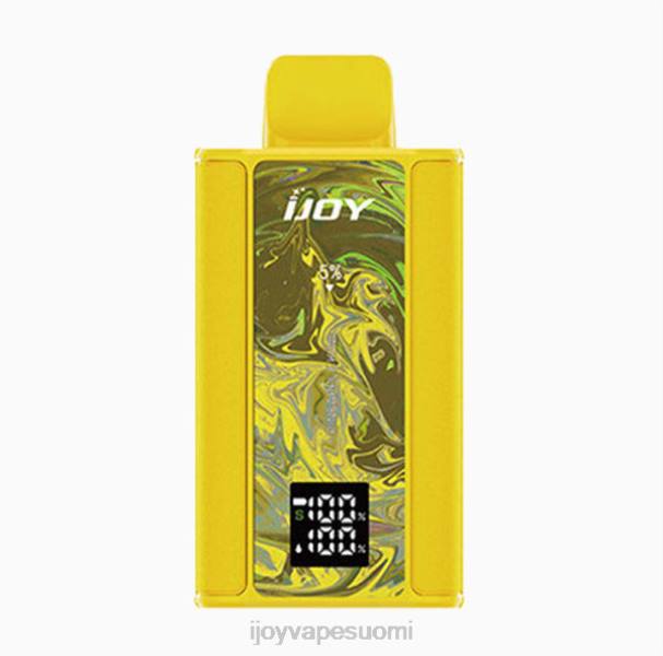 ananas kiivi