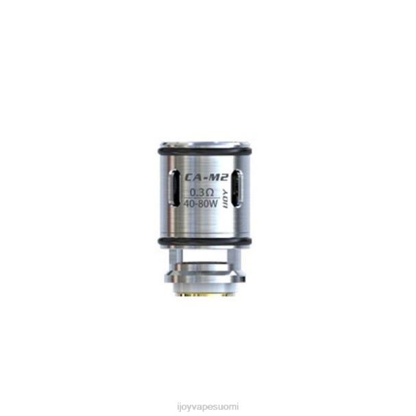 iJOY CA-M1/M2 vaihtokelat (3 kpl pakkaus) LZF070iJOY e cigarette