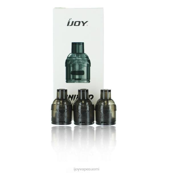 iJOY Diamond vpc unipodin vaihtokotelo (3 kappaleen pakkaus) LZF071iJOY vape suomi