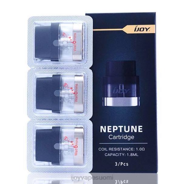 iJOY Neptune paloja (3 kpl pakkauksessa) LZF074iJOY vape shop