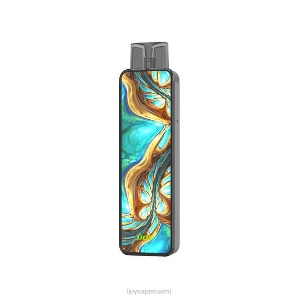 iJOY Neptune 2 pod-sarja LZF0216 riikinkukko iJOY vape disposable