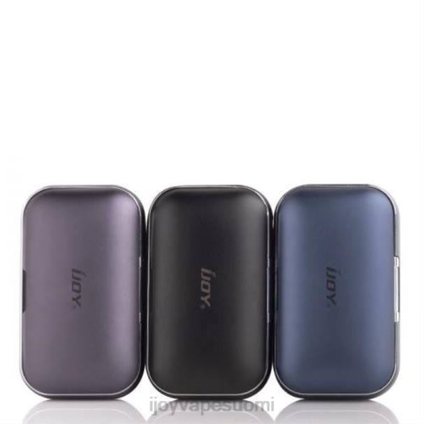 iJOY Mipo pod-järjestelmäsarja LZF0140 titaani hopea iJOY e cigarette