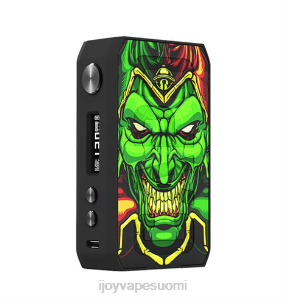 iJOY CIGPET CAPO pakki LZF0221 viidakon kallo iJOY vape suomi