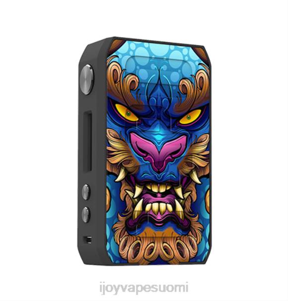 iJOY CIGPET CAPO pakki LZF0226 jäädyttää iJOY vape disposable