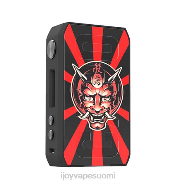 iJOY CIGPET CAPO pakki LZF0229 hannya r iJOY bar review