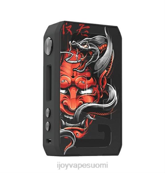 iJOY CIGPET CAPO pakki LZF0230 karppi iJOY e cigarette