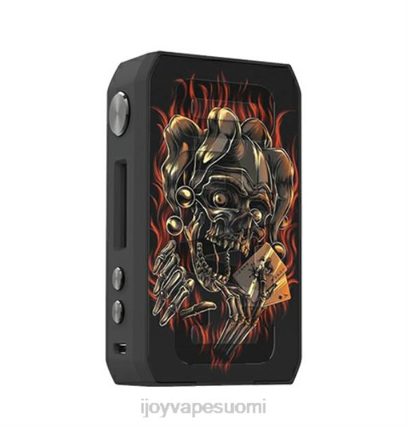 iJOY CIGPET CAPO pakki LZF0231 Pelle iJOY vape suomi